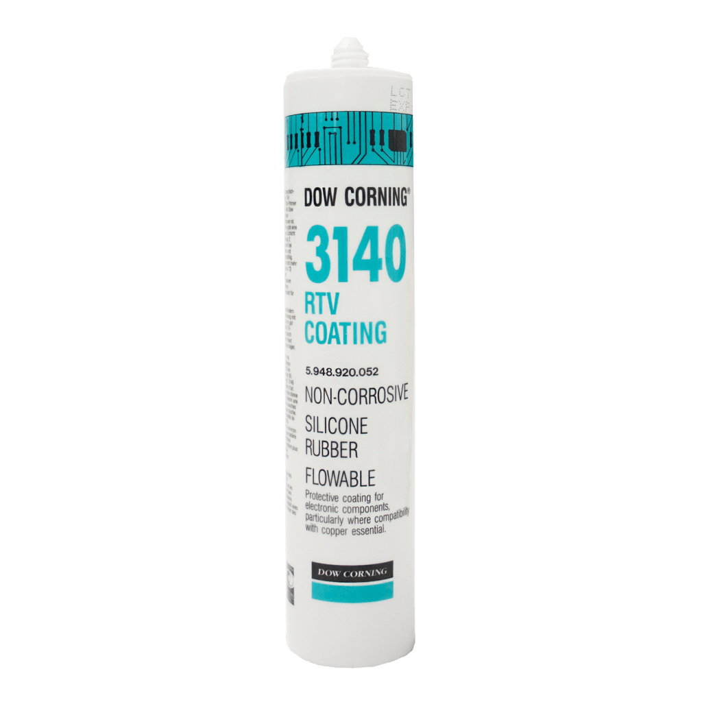 Dow Corning RTV3145 Clear | Adhesive | Grosvenor Group | Isopropyl