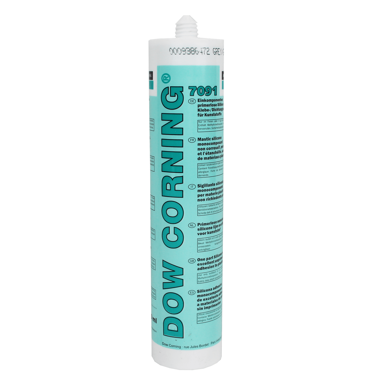 Dow Corning 7091 silicona gris