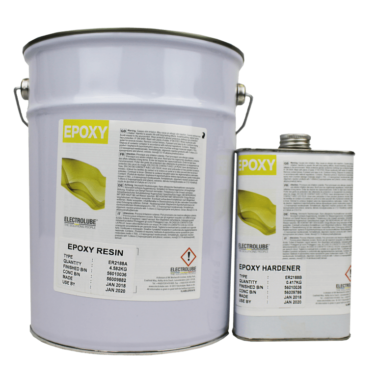 ER2188 Kit Electrolube Distributor Electrolube Resins