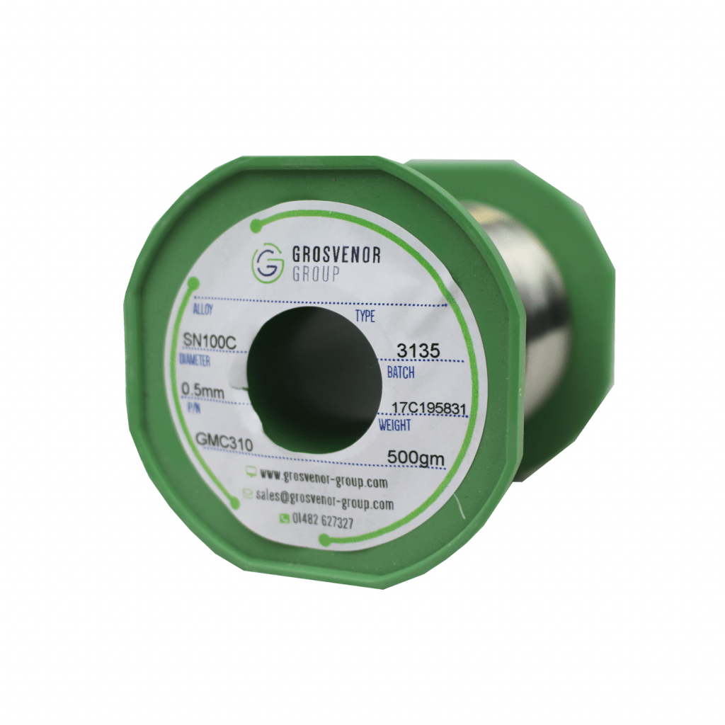 0.5mm SN100C Solder Wire Flux 3135 LeadFree Solder