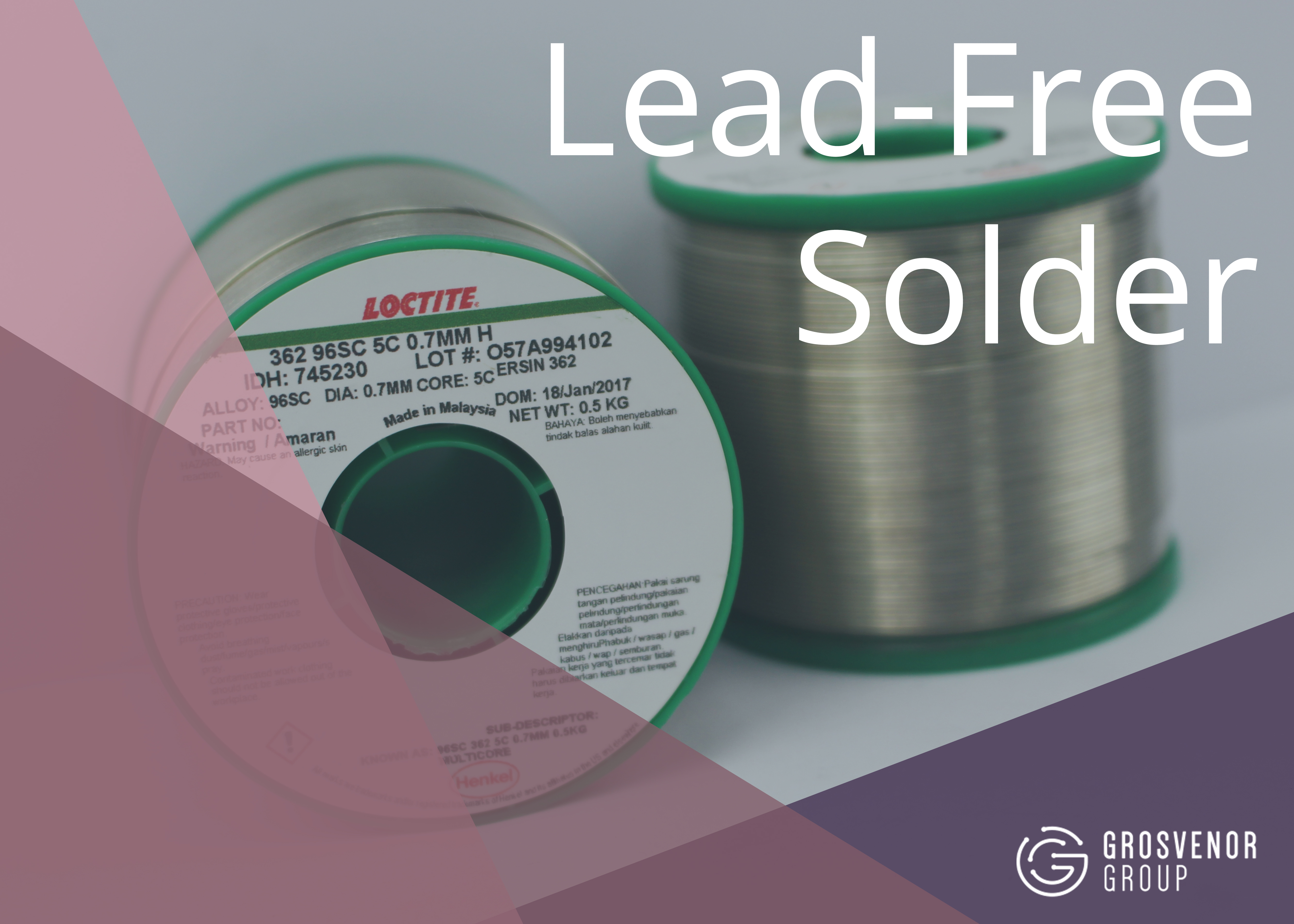 Lead-Free Solder