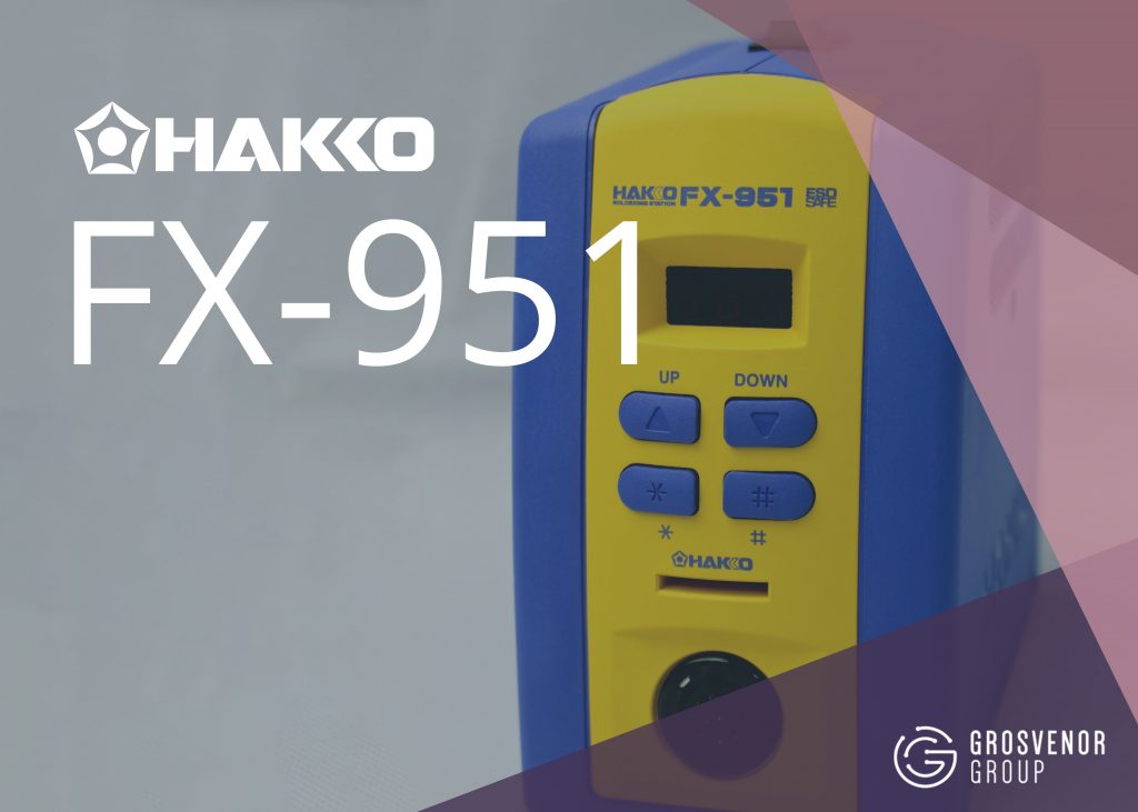 Hakko Hakko Distributor Electronic Sourcing Specialists